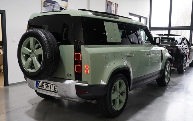 Land Rover Defender cena 427781 przebieg: 1, rok produkcji 2023 z Goniądz małe 254